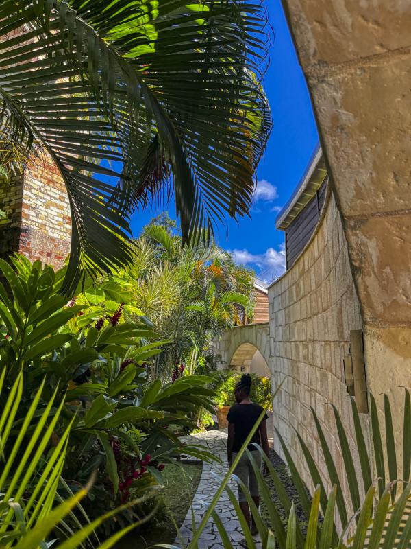 Hotel La Plantation Saint Martin_7